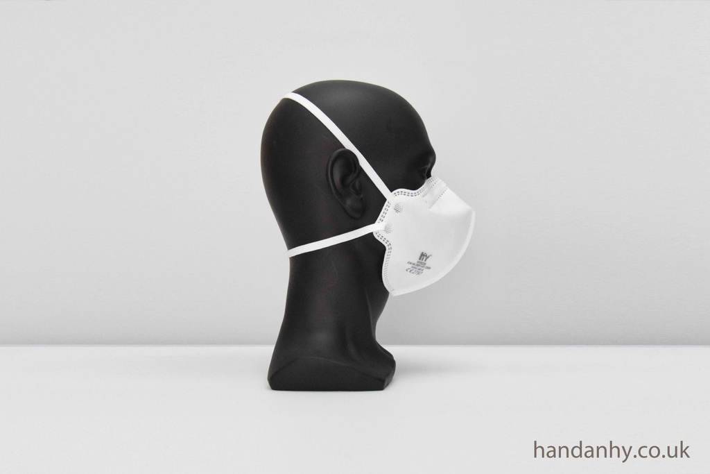 Face Masks Handanhy HY8220 X20 NR D Premium Disposable Respirator